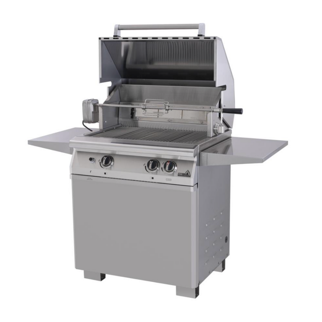 PGS Legacy 30-Inch Newport Gourmet Natural Gas Grill Head