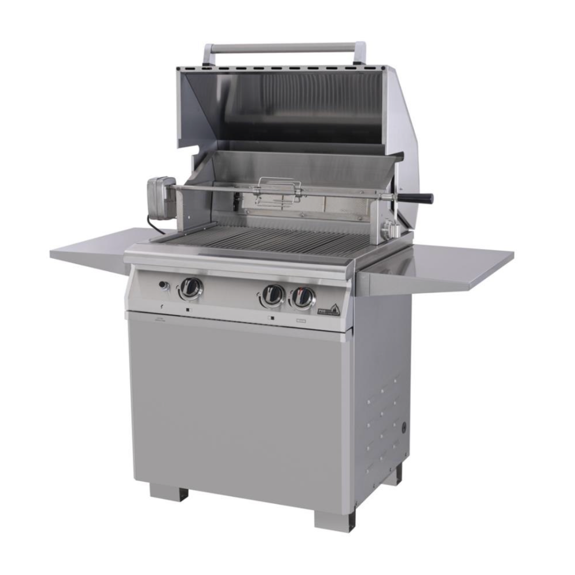 PGS Legacy 30-Inch Newport Gourmet Natural Gas Grill Head