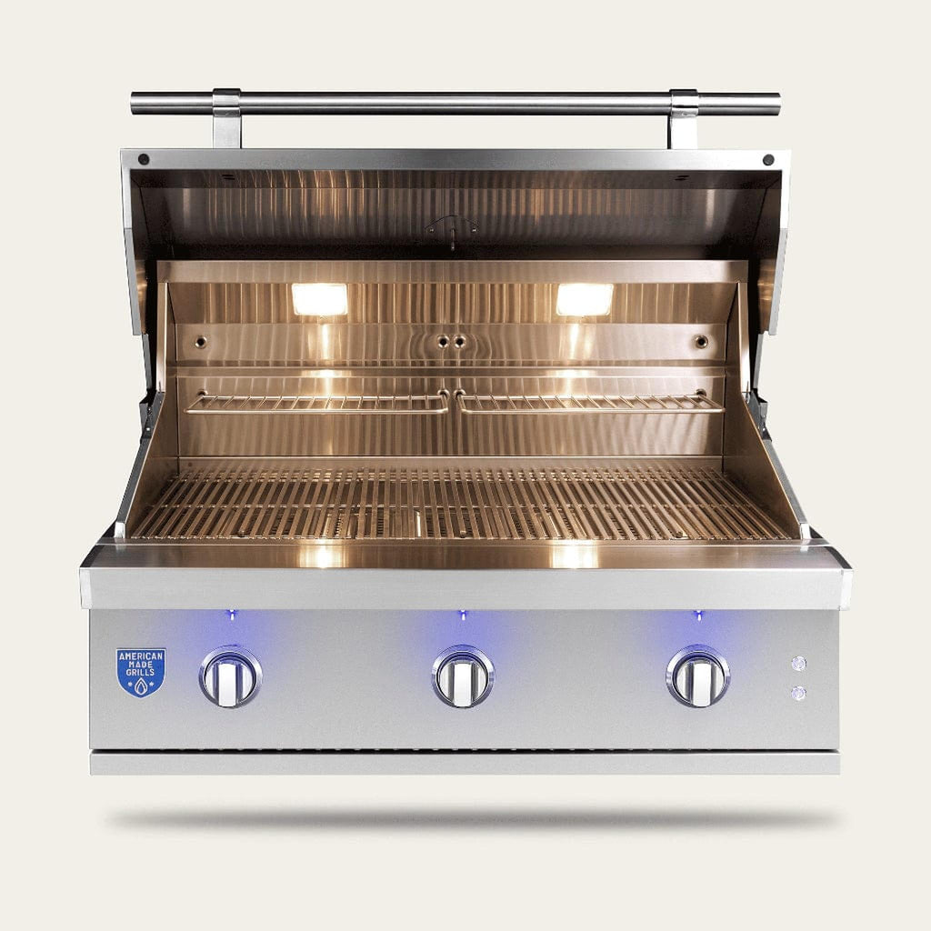 Summerset Atlas Series 36-Inch American Made Freestanding Natural Gas Grill