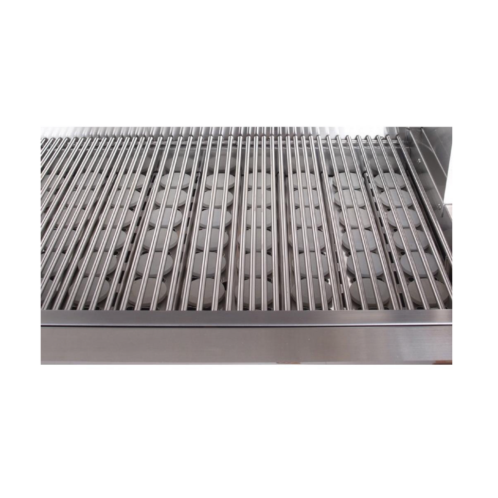 PGS Legacy 51-Inch Big Sur Gourmet Liquid Propane Gas Grill with Stainless Steel Construction